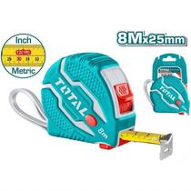 Cinta Metrica Total TMT126681 8MX25MM