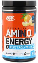 Optimum Nutrition Amino Energy + Electrolytes Tangerine Wave - 285G