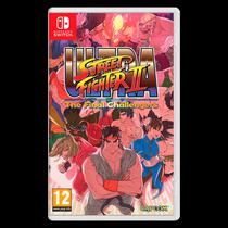 Jogo Street Fighter Ultra 2 para Nintendo Switch