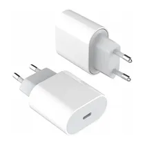Carregador Apple USB-C de 20W MU7V2ZM/A para iPhone e iPad - Branco