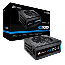 Fonte ATX Corsair HX1000I 80 Plus Platinum 1000 Watts - (CP-9020259-Na)