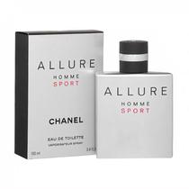 Perfume Chanel Allure Homme Sport Masculino 100ML