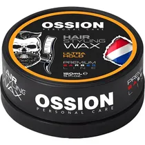 Cera para Cabelo Morfose Ossion Hair Styling Wax Ultra Hold - 150ML