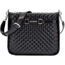 Bolsa Guess Majka Hobo WG932602 Preto