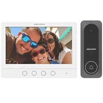 Monitor Vídeo Portero de 7" Hikvision DS-KIS212