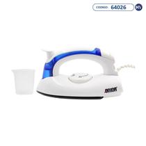 Ferro de Passar A Vapor Onida ON-992 800 Watts Bivolt - Branco/Azul