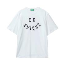 Camiseta Benetton 3BL0U1064 901