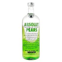 Vodka Absolut Pears 1L