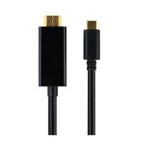 Cable HDMI Satellite AL-23 3M Negro