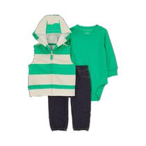 Conjunto Infantil Carter's 1Q429010 Nino 3 PZS