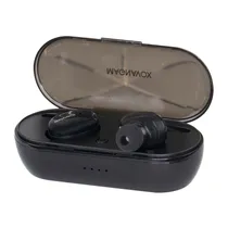 Fone de Ouvido Magnavox Earbuds MBH3111-Mo – Preto