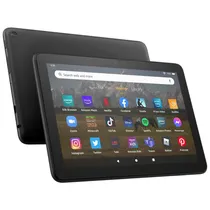 Tablet Amazon Fire HD8 3GB de Ram / 32GB / Tela 8" - Preto (2024)