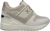 Tênis Kids Michael Kors MK101040C - Feminino