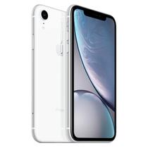 Celular Apple iPhone XR A1984/ 2105 64GB / 3GB Ram / Tela 6.1" / Cameras 12MP e 7MP - Branco (So Aparelho)(Swap A)