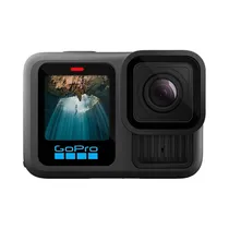 Kit Camara de Accion Gopro Hero 13 CHDRB-131-RW Negro