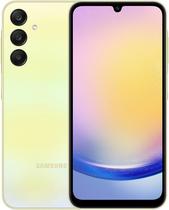 Smartphone Samsung Galaxy A25 5G A256E Dual Sim 6.5" 8GB/256GB Yellow