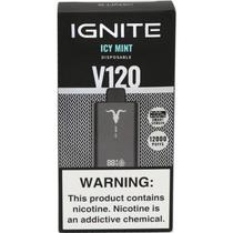 Ignite V120 Black Icy Mint