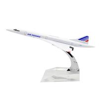 Aircraft Model 1:XXX Concorde Air France