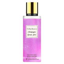 Body Mist Stella Dustin Splash Champagne Dream Feminino 250ML