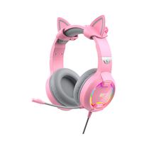 Auricular Gamer Havit H2233D Pink