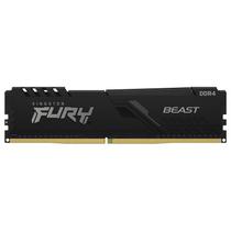 Mem DDR4 16GB 2666 Kingston Fury Beast