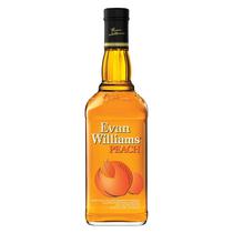 Whisky Evan W Peach Bourbon 1000ML