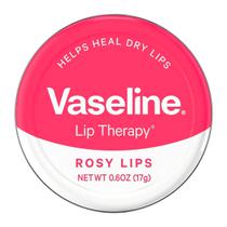 Protetor Labial Vaseline Rosy 17G