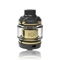 Atomizador Hell Vape MD Rta Black Gold