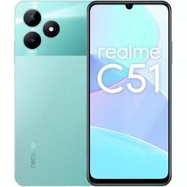 Celular Realme C51 RMX3830 4/128GB Verde