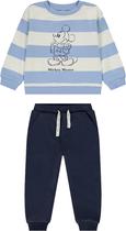 Conjunto para Bebe Orchestra HLAN6Z-BLF - Masculino (2 Pecas)