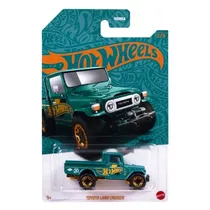 Car Hot Wheels Toyota Land Cruiser 9101
