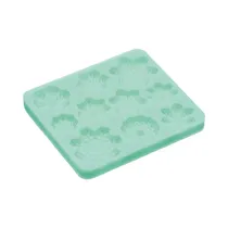 Molde de Silicona para Fondant Kitchen Craft SDIFM05