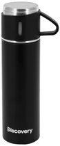 Garrafa Térmica Discovery 11408E 500ML Preto