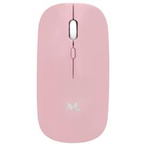 Mouse Mtek MW-4W350 Wireless - Rosa