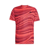 Remera Adidas JE0407 Club Tennis Climacool Graphic Masculino
