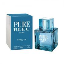 Perfume Karen Low Pure Bleu Men Edt 100ML