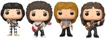 Boneco Pop Rocks Queen Freddie/Brian/Rog