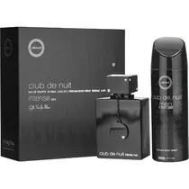 Perfume Armaf Club de Nuit Intense Man H Edt 105ML (Kit)