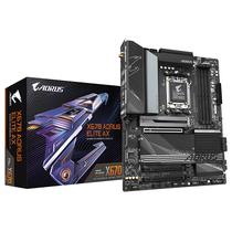 Placa Mãe Gigabyte X670 Aorus Elite Ax Socket AM5 / DDR5