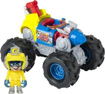 T-Racers Power Truck Turbo Digger Magic Box