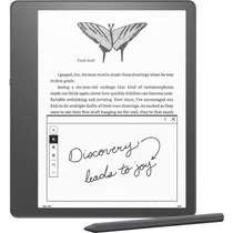 Livro Eletrônico Amazon Kindle Scribe B09BRZBK15 10.2" 16 GB Wi-Fi - Cinza