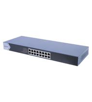 Hikvision Hub Switch 16P 10/100/1000MBPS DS-3E0516-e(C)