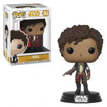 Funko Pop Star Wars Solo Val 243