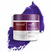Mascara Capilar Karseell Maca Power Purple Hair - 500ML