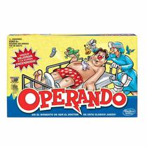 Jogos de Tabuleiro Hasbro B21765730 Operacao Classica