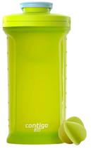 Contigo Termos Y Vasos Bot Contigo Fit Shake & Go 591ML Bolt Eclair