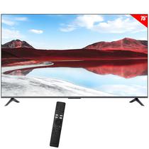 Smart TV Qled 75" Xiaomi A Pro L75MA-SPH (2025) 4K Ultra HD Google TV Wi-Fi/Bluetooth com Conversor Digital