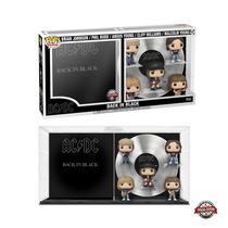 Muneco Funko Pop Albums Ac/DC Black In Black Edit.17