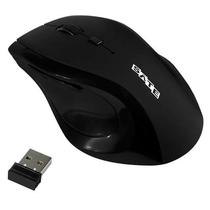 Mouse Satellite A-701G Sem Fio 1600 Dpi - Preto