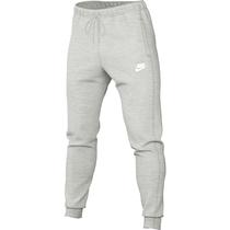 Jogger Nike Masculino Club Mens Knit L Cinza - FQ4330063